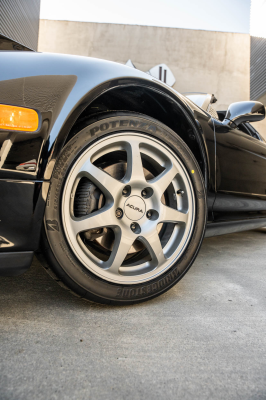 1995 Acura NSX in Berlina Black over Black