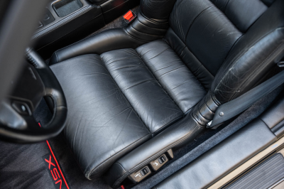 1995 Acura NSX in Berlina Black over Black
