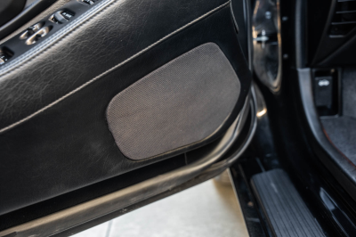 1995 Acura NSX in Berlina Black over Black