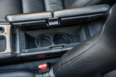 1995 Acura NSX in Berlina Black over Black