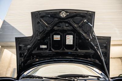1995 Acura NSX in Berlina Black over Black