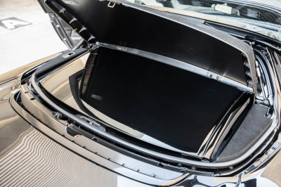 1995 Acura NSX in Berlina Black over Black