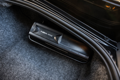1995 Acura NSX in Berlina Black over Black