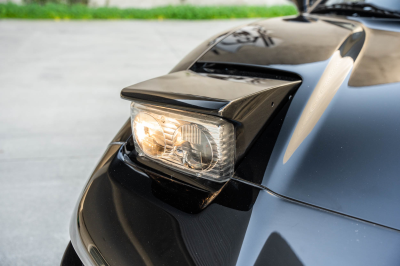 1995 Acura NSX in Berlina Black over Black