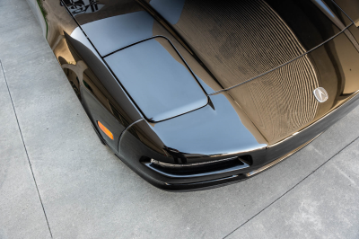 1995 Acura NSX in Berlina Black over Black
