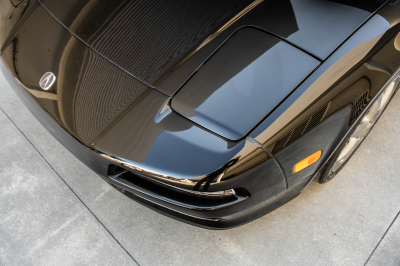 1995 Acura NSX in Berlina Black over Black