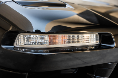 1995 Acura NSX in Berlina Black over Black