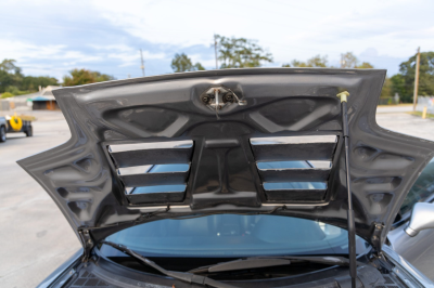 2002 Acura NSX in Sebring Silver over Black