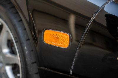 1995 Acura NSX in Berlina Black over Black