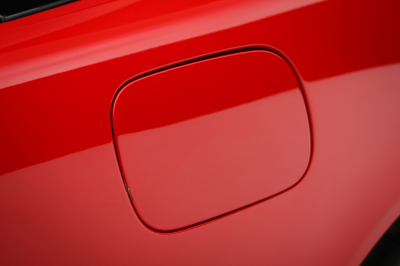 1996 Acura NSX in Formula Red over Black