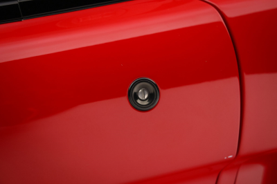 1996 Acura NSX in Formula Red over Black