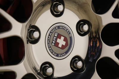 1996 Acura NSX in Formula Red over Black