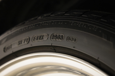 1996 Acura NSX in Formula Red over Black