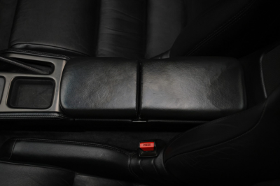 1996 Acura NSX in Formula Red over Black