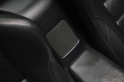 1996 Acura NSX in Formula Red over Black