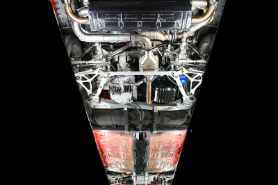 1996 Acura NSX in Formula Red over Black