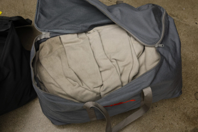 1996 Acura NSX in Formula Red over Black