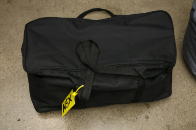 1996 Acura NSX in Formula Red over Black