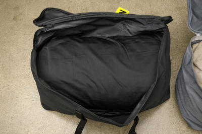 1996 Acura NSX in Formula Red over Black