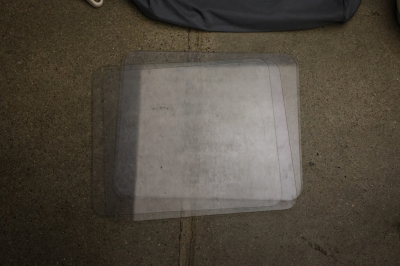 1996 Acura NSX in Formula Red over Black