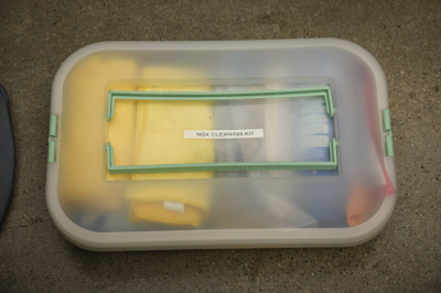 1996 Acura NSX in Formula Red over Black