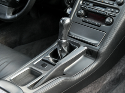 1993 Acura NSX in Formula Red over Black