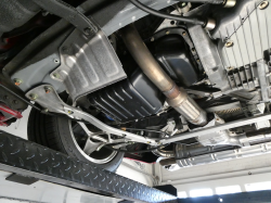 1993 Acura NSX in Formula Red over Black