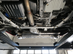 1993 Acura NSX in Formula Red over Black