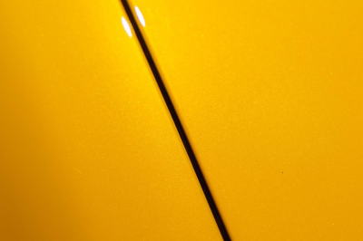 2000 Acura NSX in Spa Yellow over Black