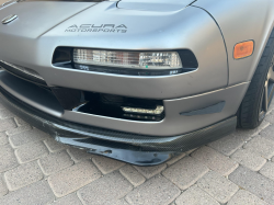 1996 Acura NSX in Berlina Black over Tan