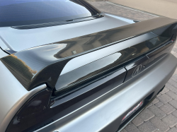 1996 Acura NSX in Berlina Black over Tan