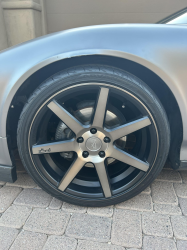 1996 Acura NSX in Berlina Black over Tan
