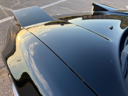 1993 Acura NSX in Berlina Black over Black