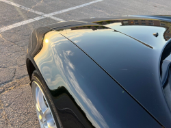 1993 Acura NSX in Berlina Black over Black