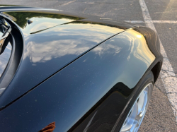 1993 Acura NSX in Berlina Black over Black