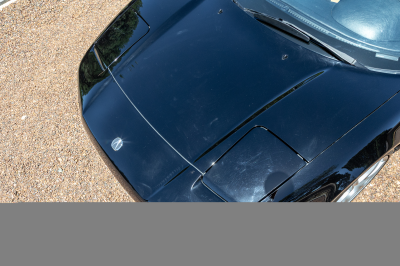 1996 Acura NSX in Berlina Black over Tan