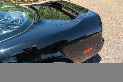 1996 Acura NSX in Berlina Black over Tan