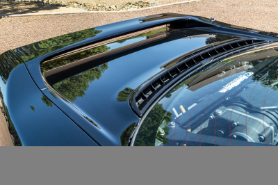 1996 Acura NSX in Berlina Black over Tan