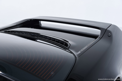 1992 Acura NSX in Berlina Black over Black