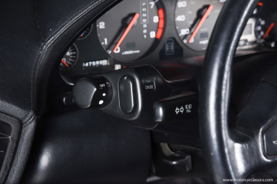 1992 Acura NSX in Berlina Black over Black