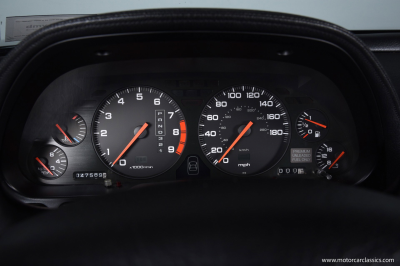 1992 Acura NSX in Berlina Black over Black