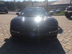 1996 Acura NSX in Berlina Black over Tan