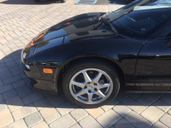 1996 Acura NSX in Berlina Black over Tan