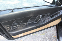 1996 Acura NSX in Berlina Black over Tan