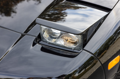 1996 Acura NSX in Berlina Black over Tan