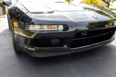 1996 Acura NSX in Berlina Black over Tan