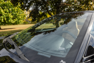 1996 Acura NSX in Berlina Black over Tan
