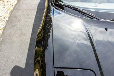 1996 Acura NSX in Berlina Black over Tan