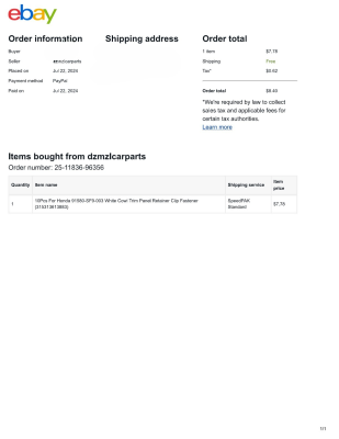 1992 Acura NSX in Formula Red over Black