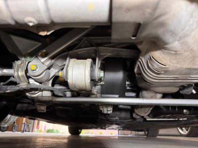 1992 Acura NSX in Formula Red over Black